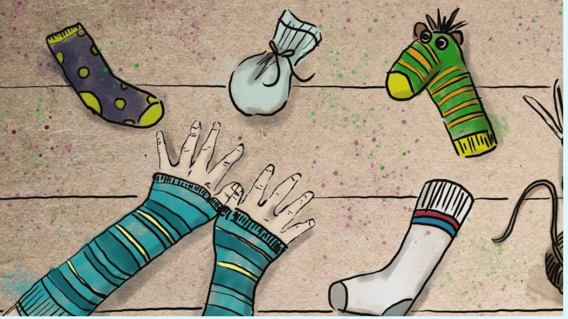 Old Socks: From Laundry Disaster to Household Hero