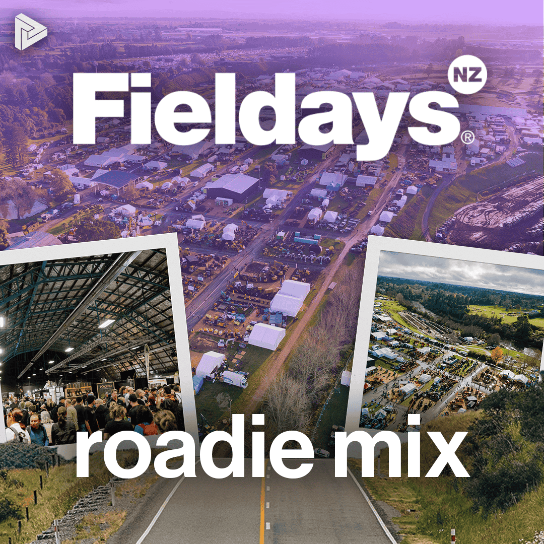 Fieldays Roadie Mix