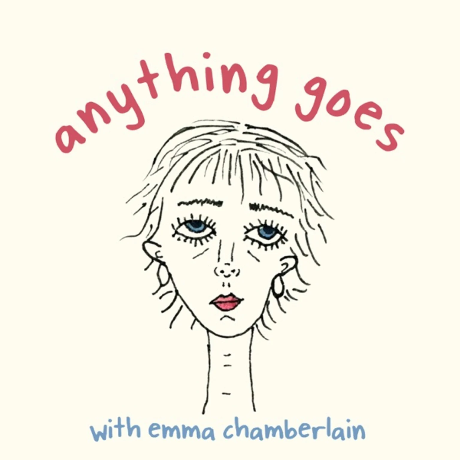 anything goes with emma chamberlain