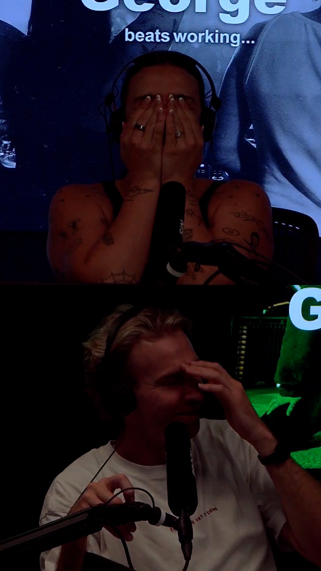 DC attempts the mana wave