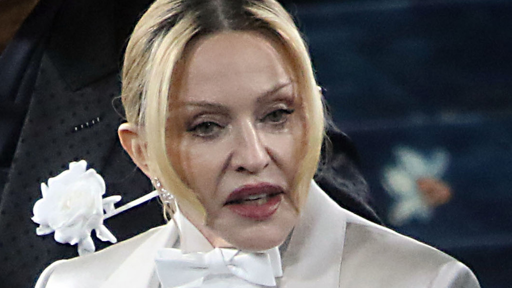 Madonna names John F. Kennedy Jnr as her best ever lover