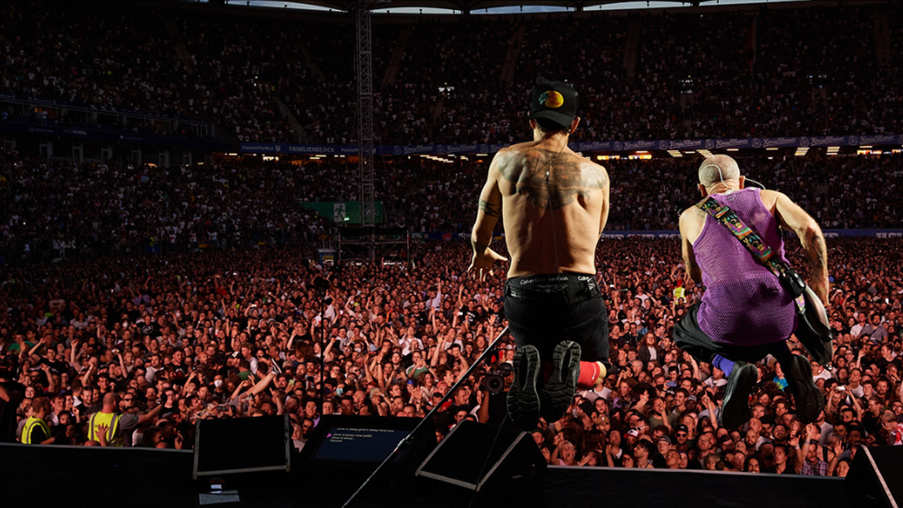 Everything you need to know about Red Hot Chili Peppers' New Zealand