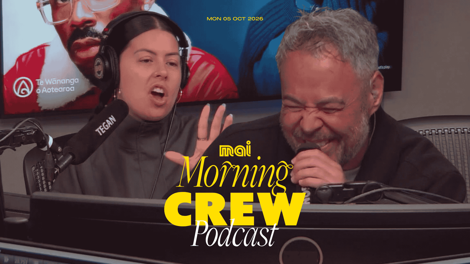 MMC Catch Up Podcast - Storme the Blues Player  🏉