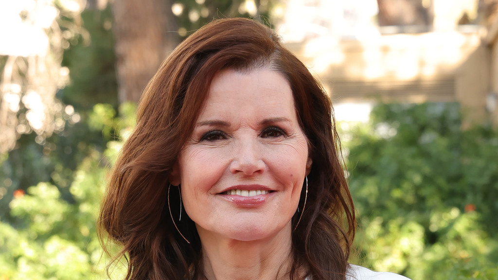 Geena Davis 'terribly disappointed' by cancellation of The Boroughs