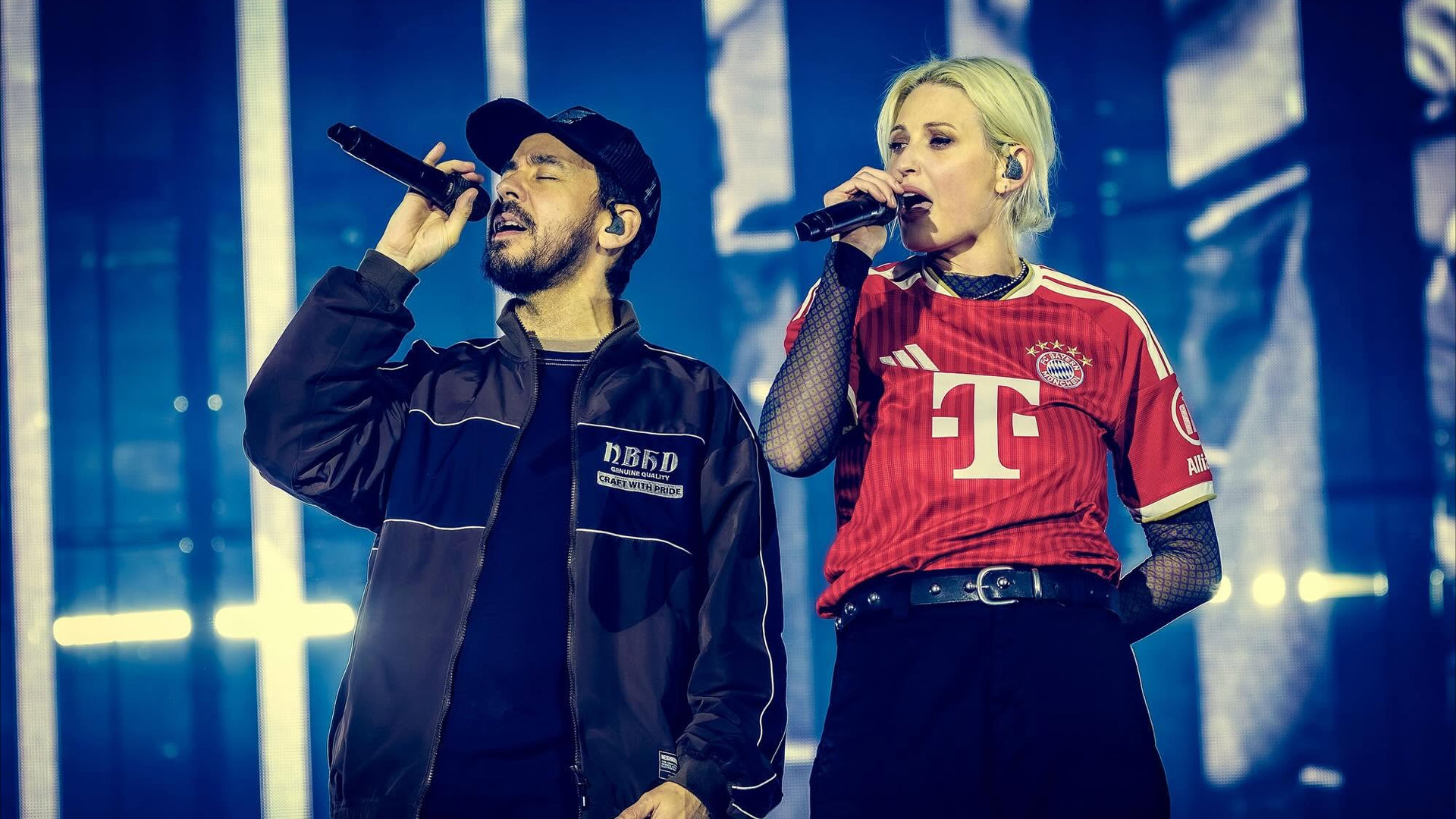 Linkin Park make history at Download Festival