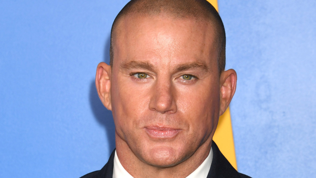 Channing Tatum's romance novel set for release in 2027