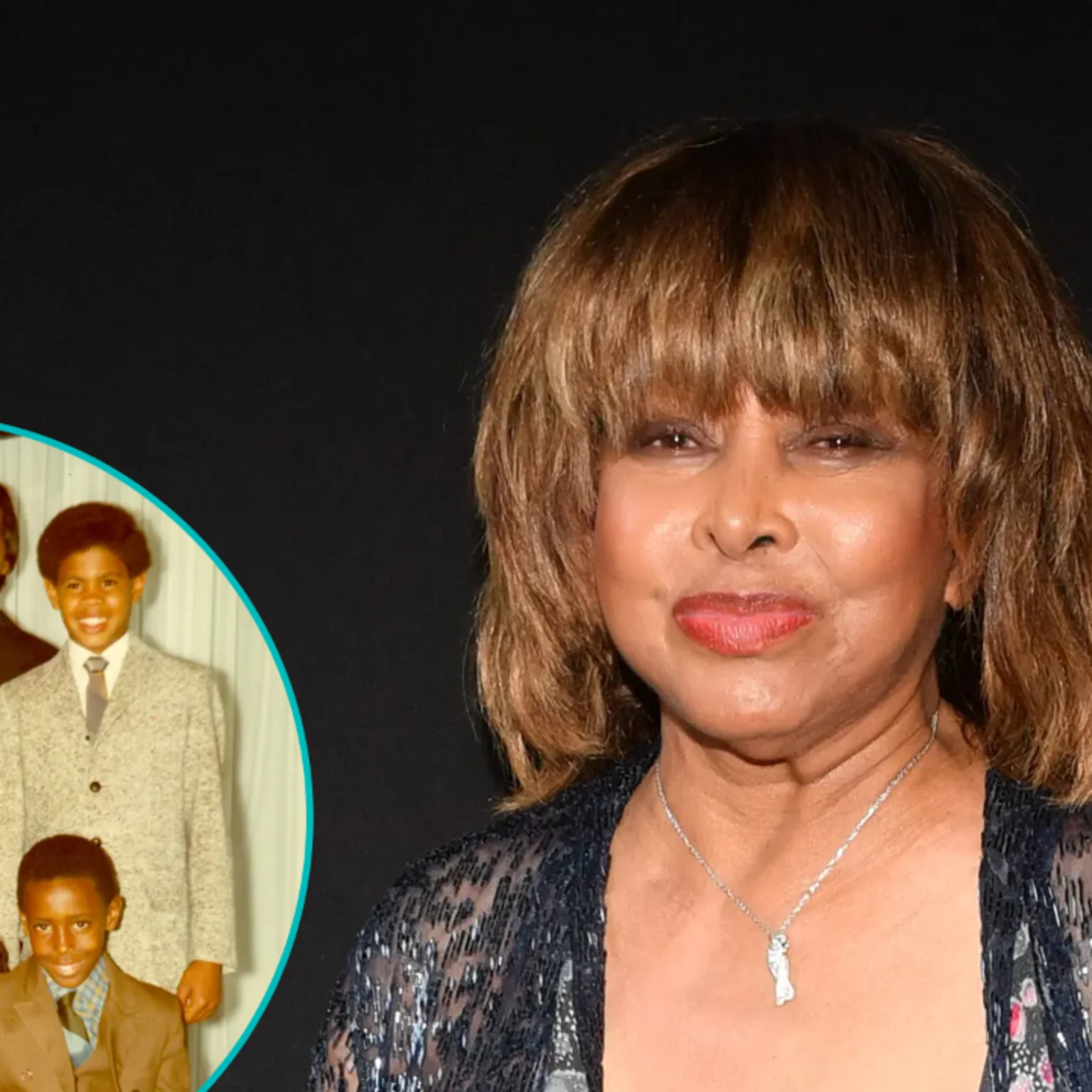 Tina Turner pays emotional tribute to 'beloved son' who passed away ...