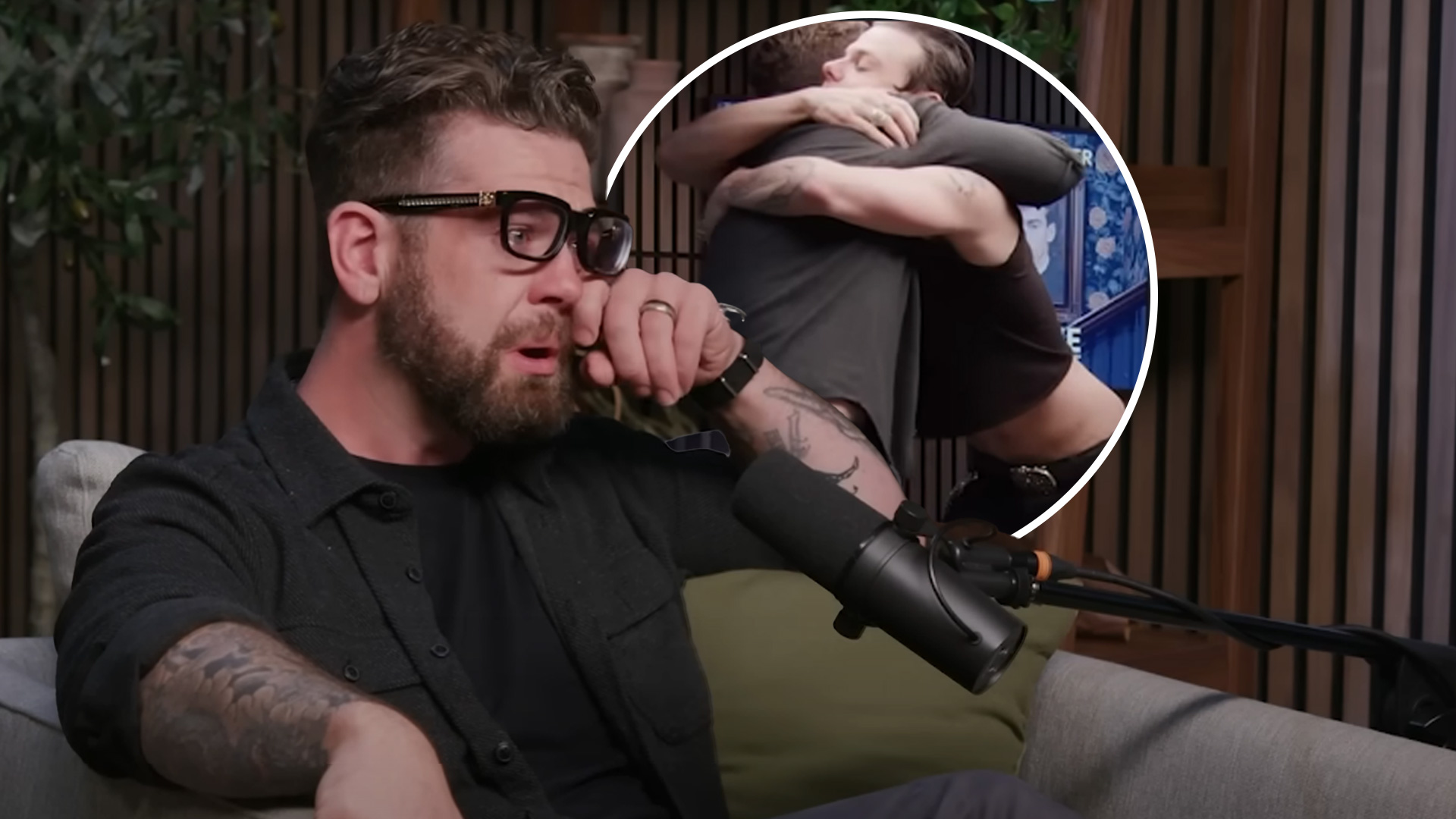 Jack Osbourne breaks down in tears defending Yungblud over Ozzy 2025 VMA tribute.