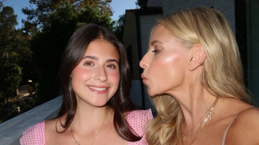 Sarah Michelle Gellar shares rare photos of her children for birthdays