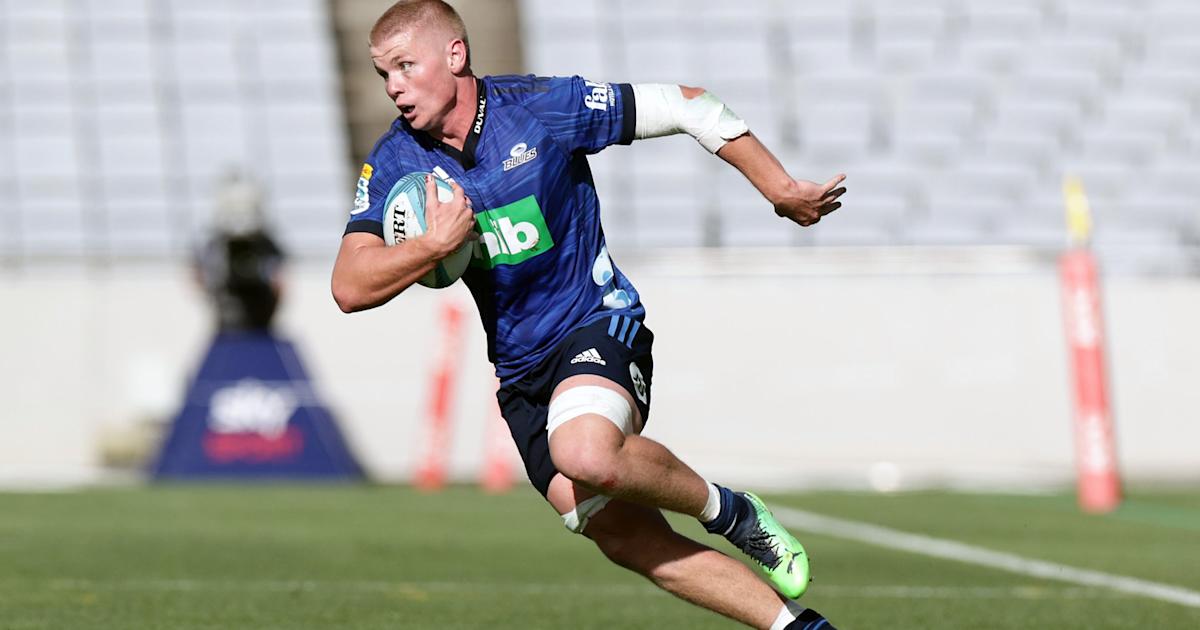 Segner German-born Blues loosie Anton Segner enters All Blacks conversation | rova