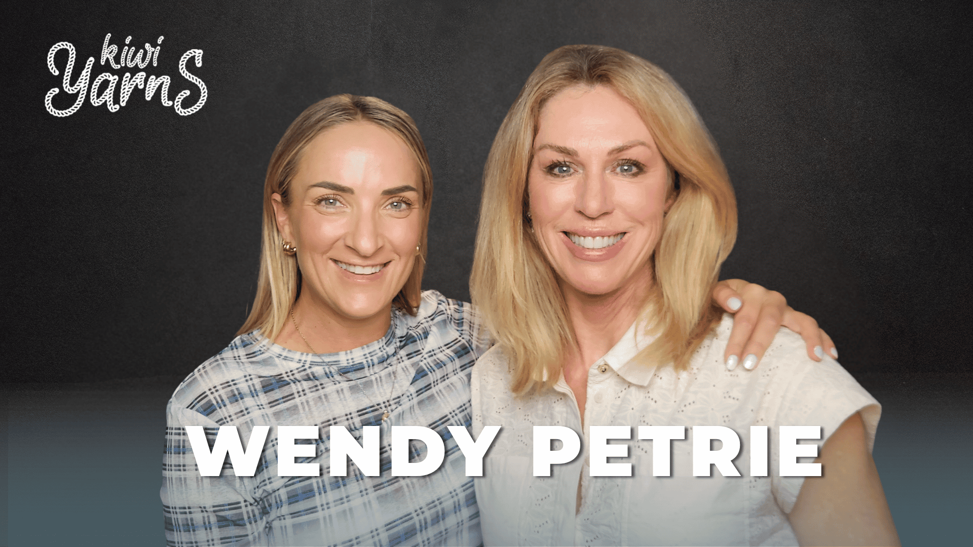 The reinvention of Wendy Petrie