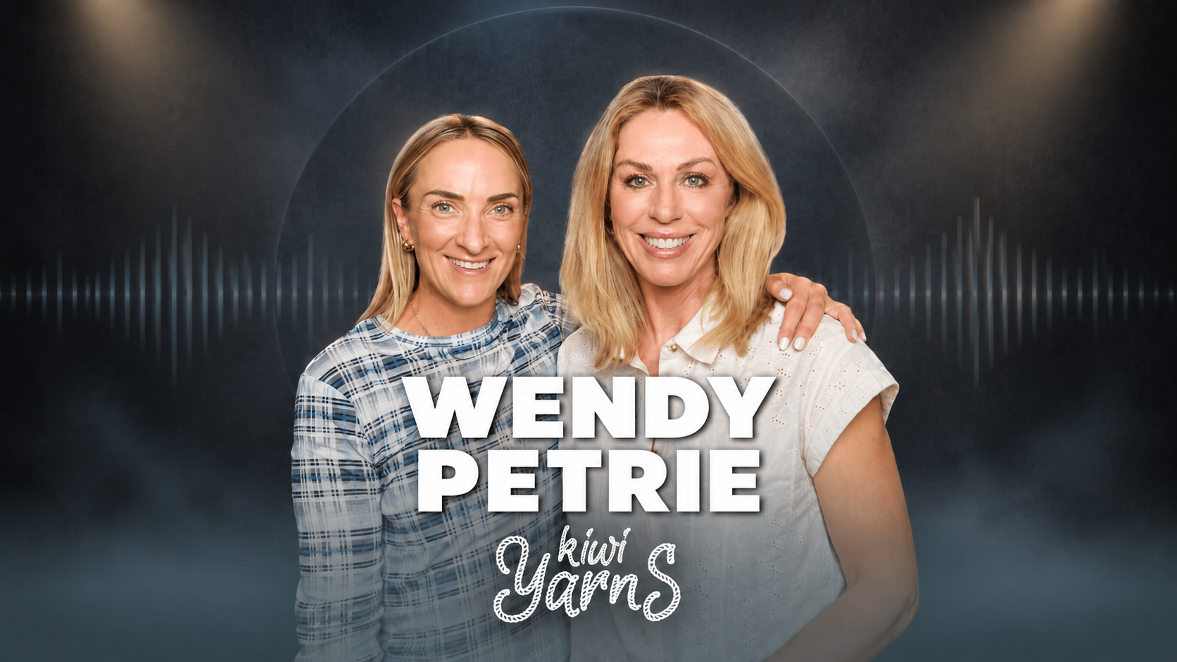 The reinvention of Wendy Petrie