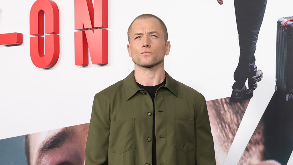 Taron Egerton feared movie fans wouldn't root for his 'idiotic' character