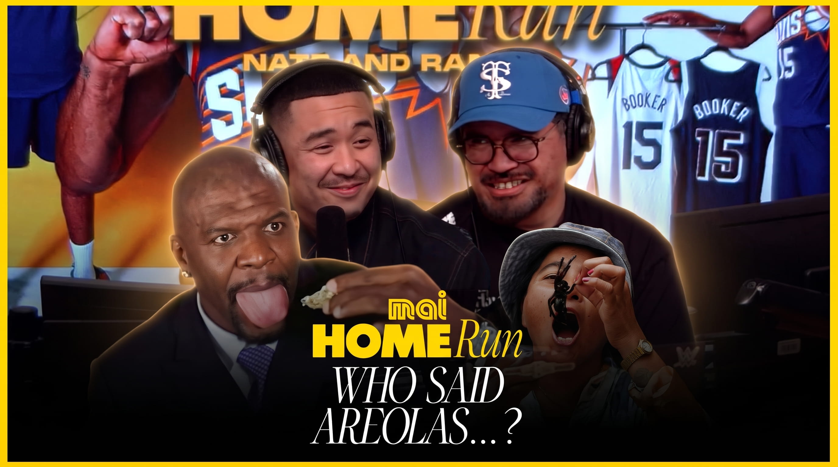 Catch up on the Mai Home Run - Thursday 29th October