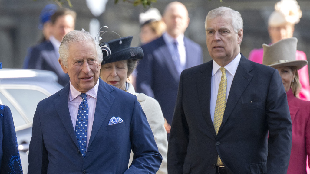 King Charles III breaks silence on Andrew Mountbatten-Windsor's arrest