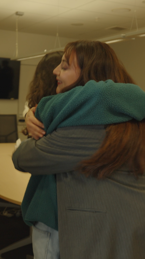 Surprising an Olivia Dean fan with tickets 