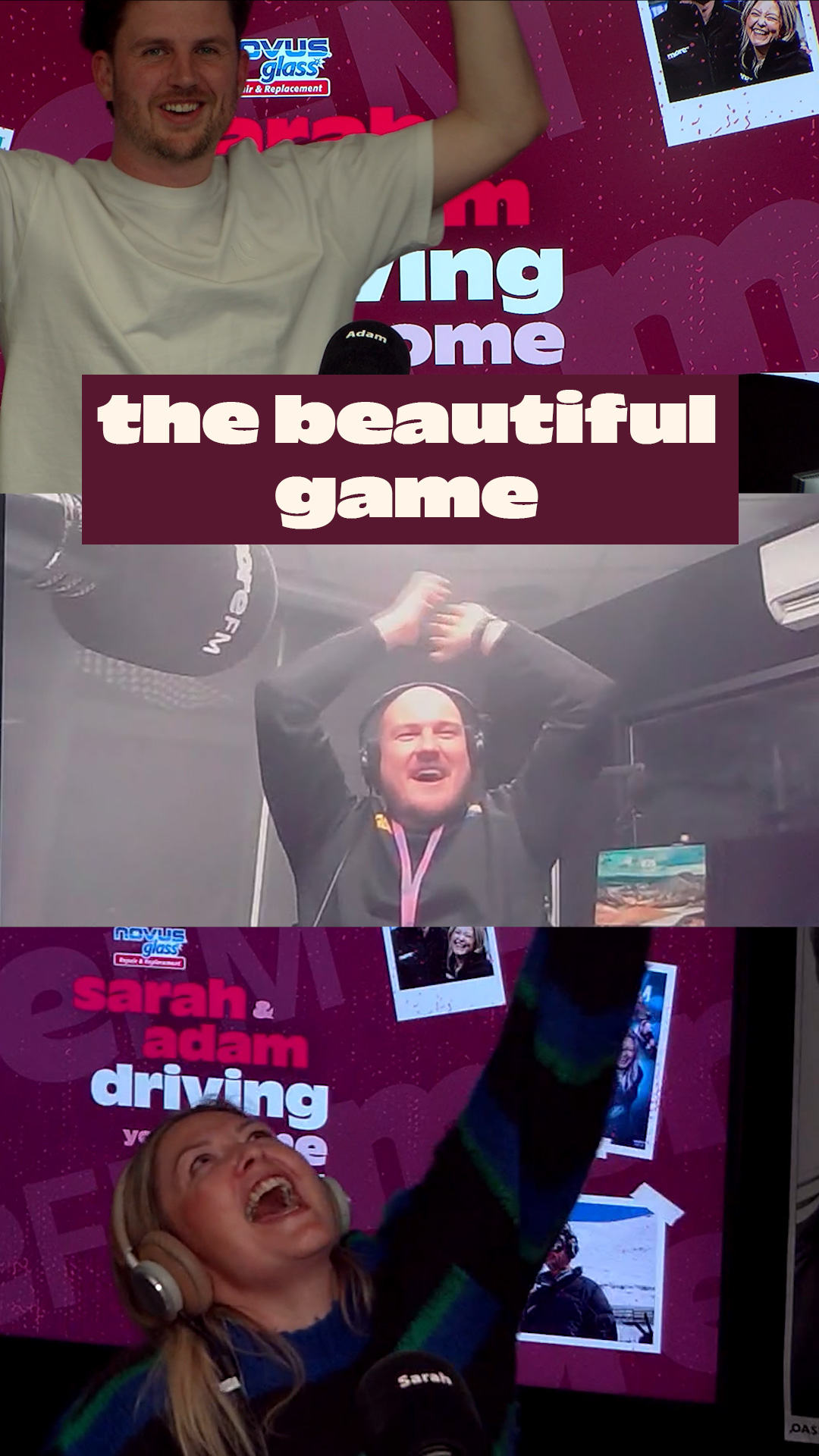 The Beautiful Game