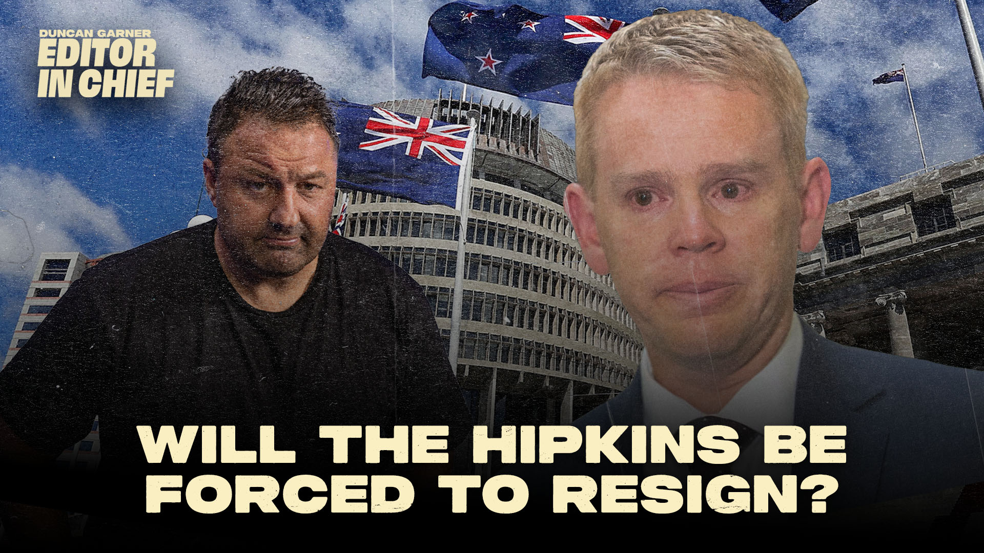 Chris Hipkins Fallout: Will Labour Leader be Forced to Resign?