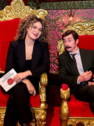 'The Chase' host Bradley Walsh surprised by Fanny Chmelar 13 years ...