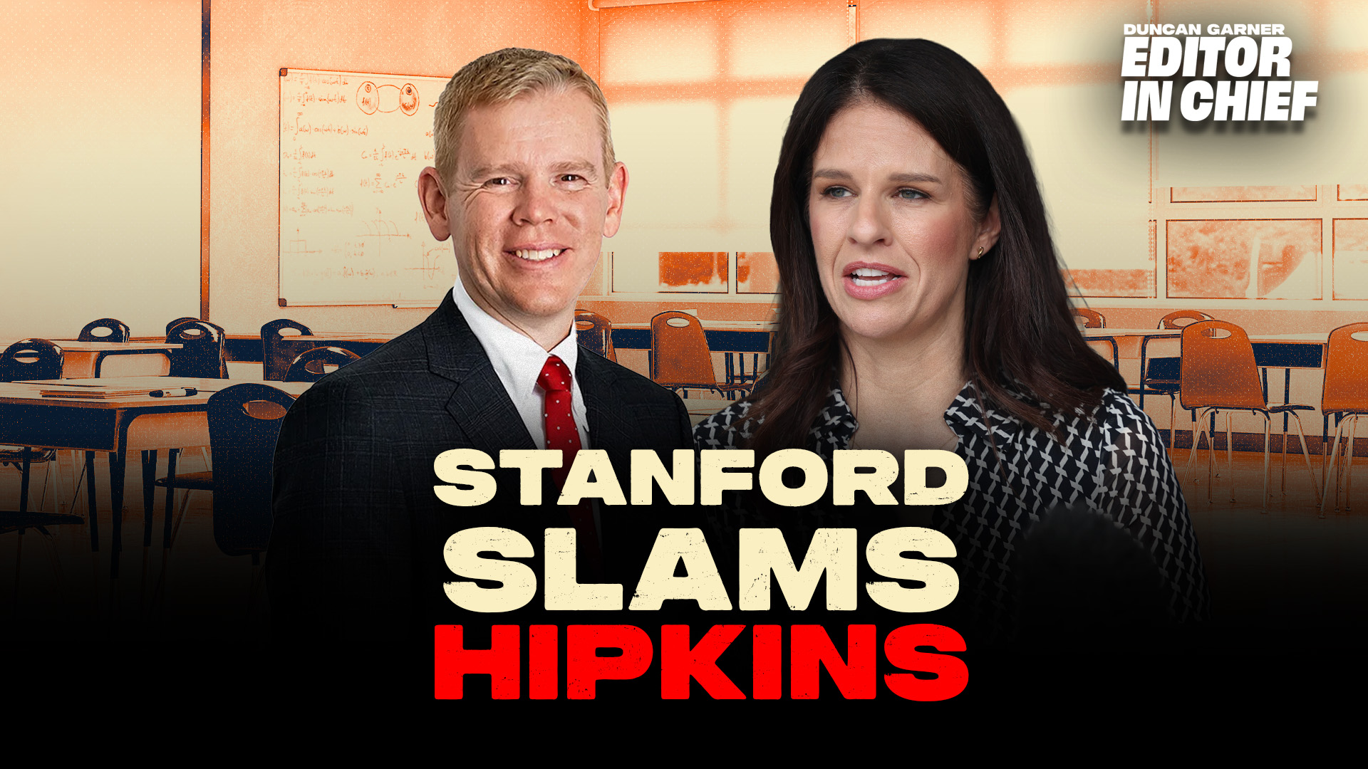 NZ Education at Risk: Erica Stanford on Labour, Hipkins, and Education Reforms