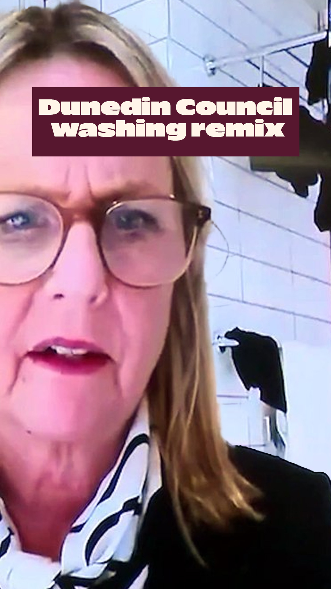 Dunedin Council Washing Remix 
