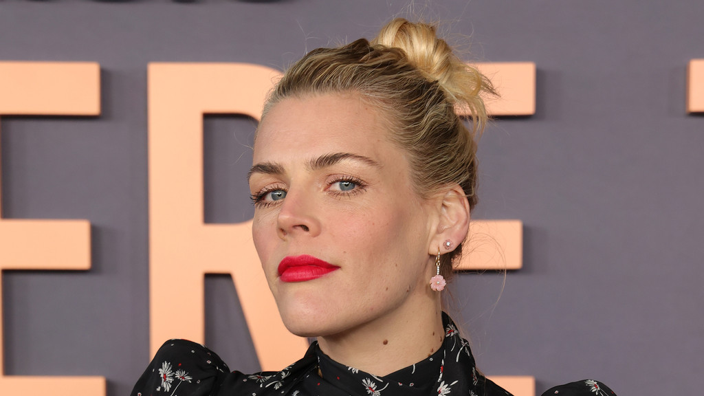 Busy Philipps 'grateful' to be alive after rare brain tumour diagnosis