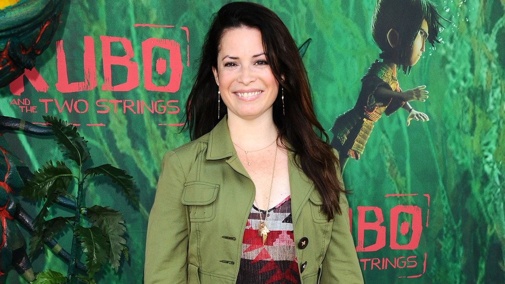 Holly Marie Combs reveals why she has retired from acting