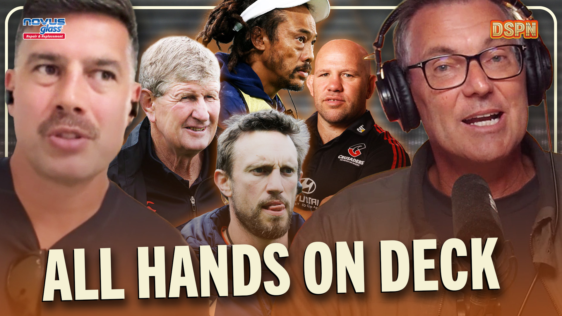 'Back To Grassroots': All Blacks Assistant Coach Appointments Explained