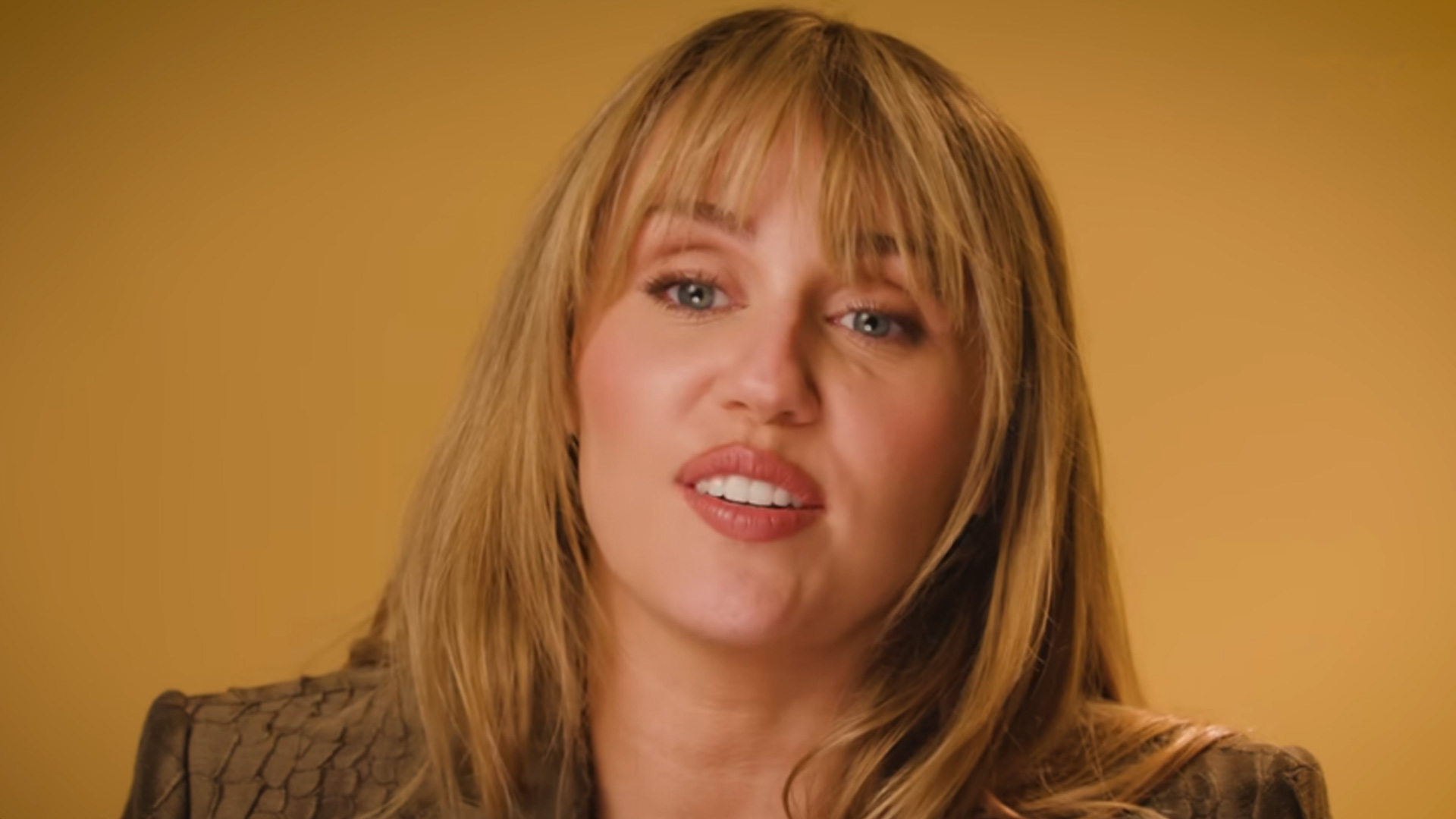 Miley Cyrus admits she faked a 'Hannah Montana' special to make Disney say yes