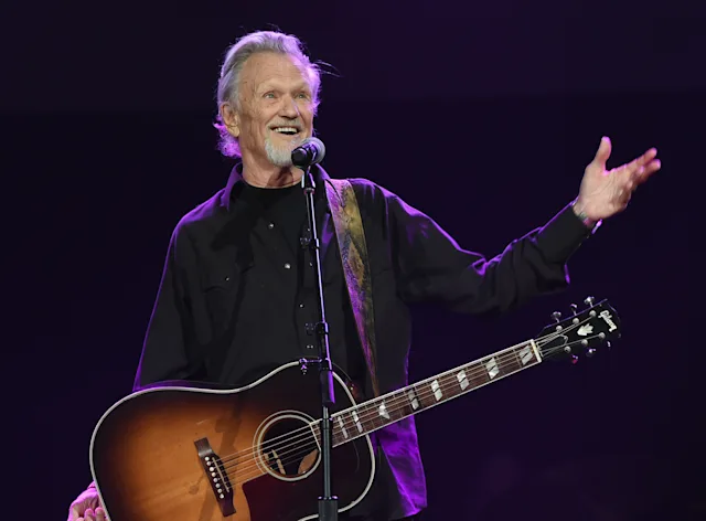 ‘A Star is Born’ actor Kris Kristofferson dies aged 88 | rova