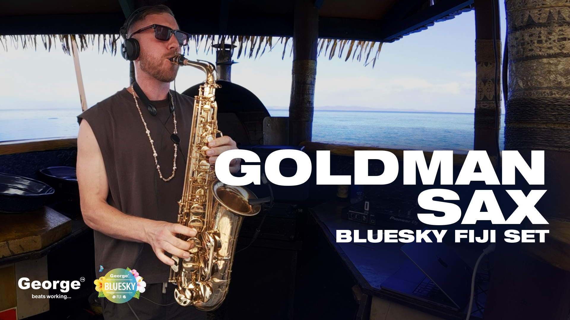 Goldman Sax Bluesky Fiji 2025