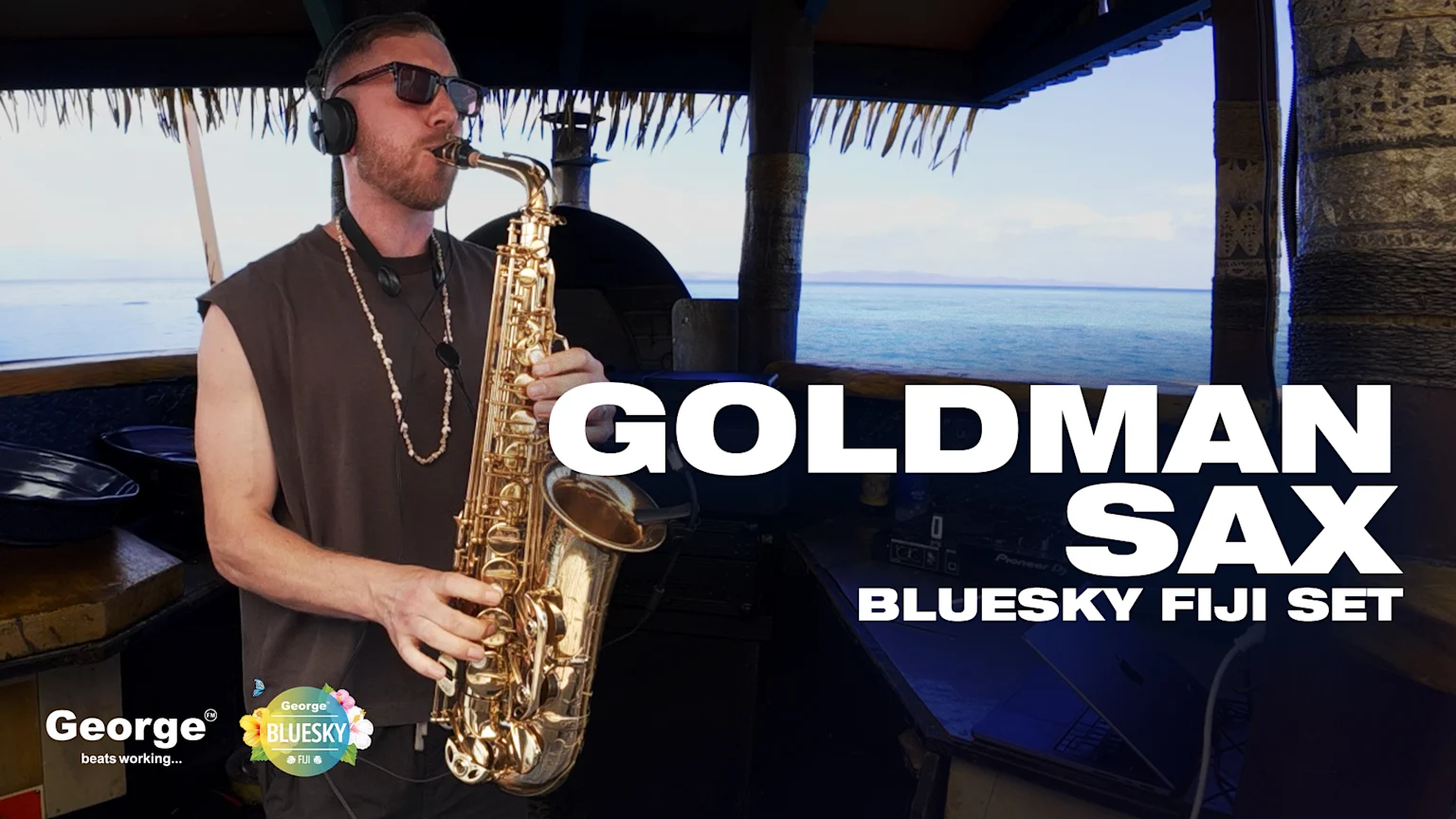 Goldman Sax Bluesky Fiji 2025