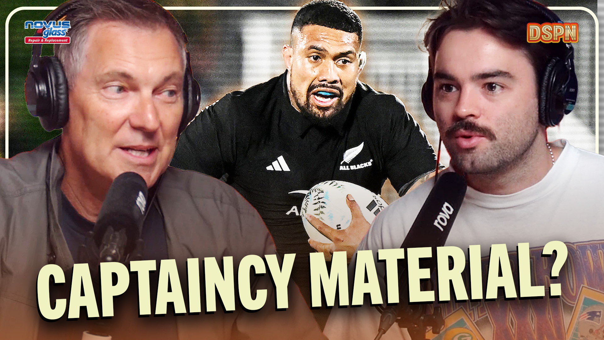 All Blacks Captaincy And First-Five, Brilliant Neil Barnes | Mailbag