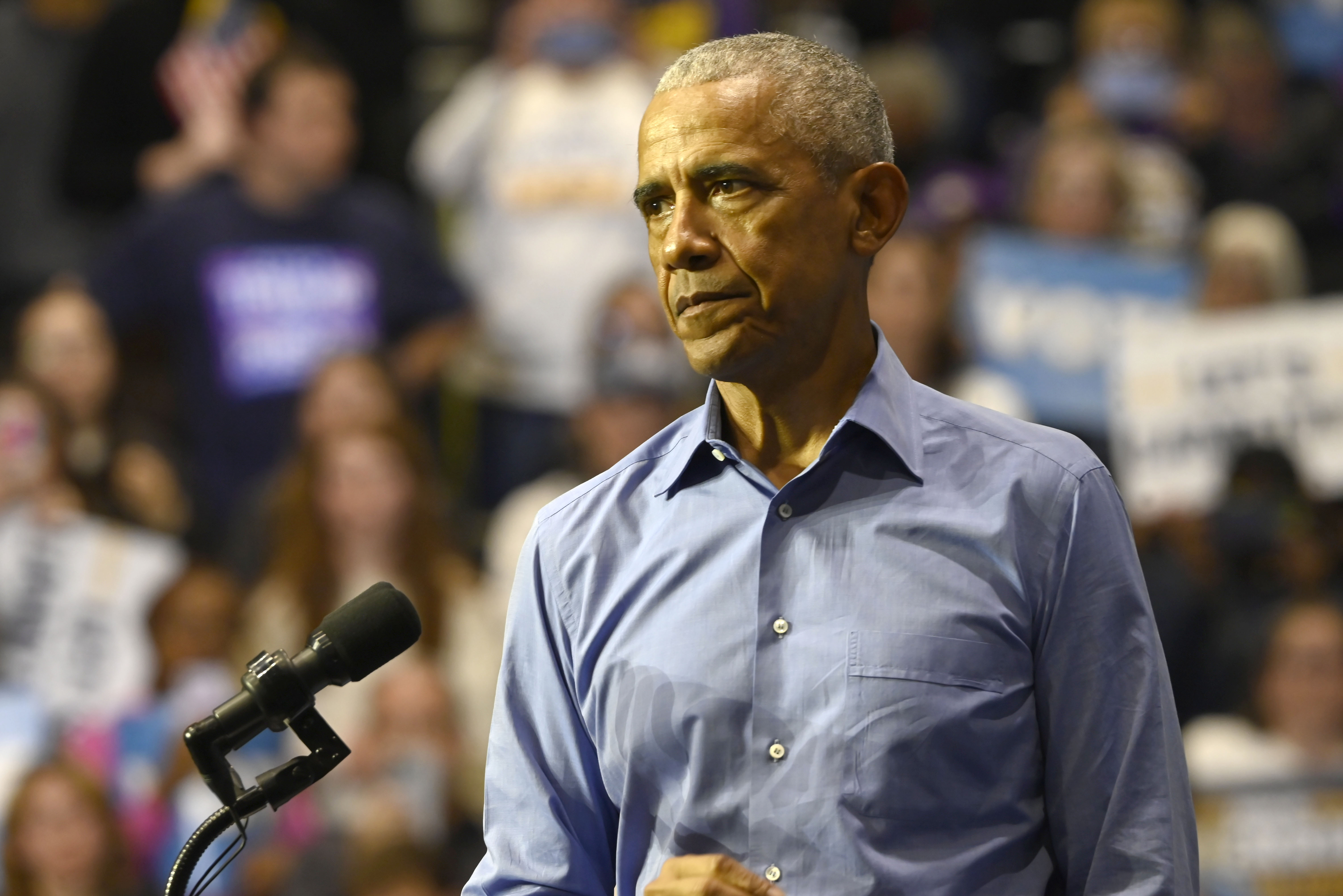 Noah Kahan celebrates song being included on Barack Obama's summer playlist
