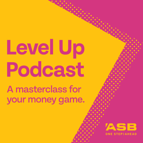 ASB Level Up Podcast