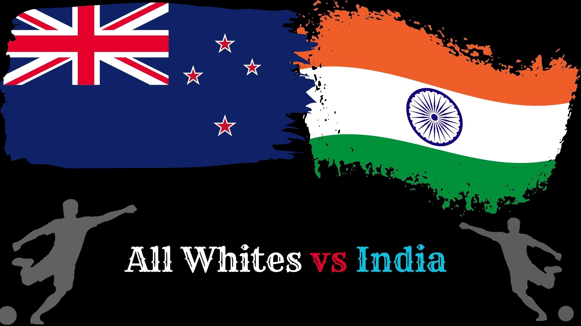 All Whites To Host India