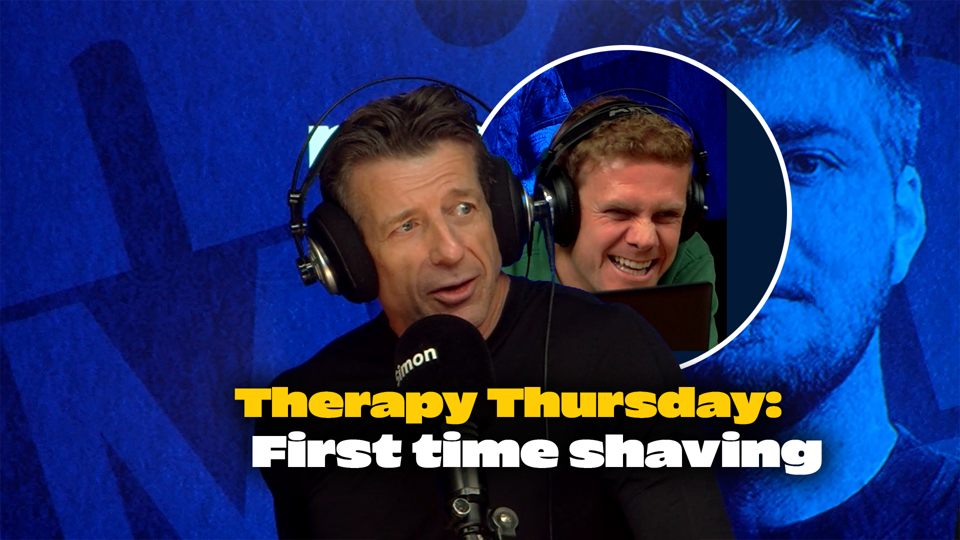 Therapy Thursday: Shaving