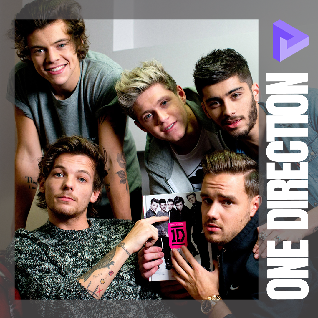 One Direction 