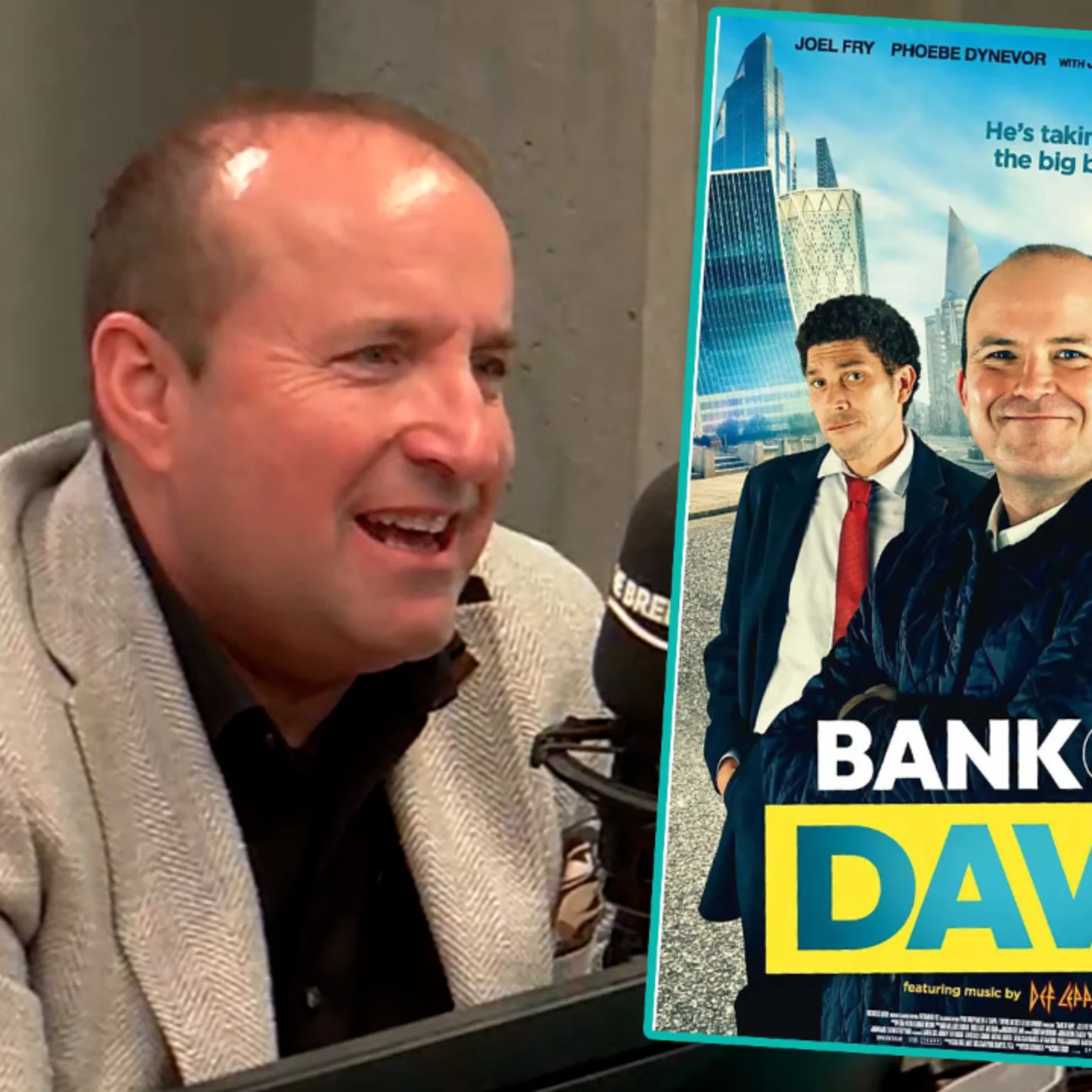 'Bank of Dave' Dave Fishwick on how to get over that fear of failure ...