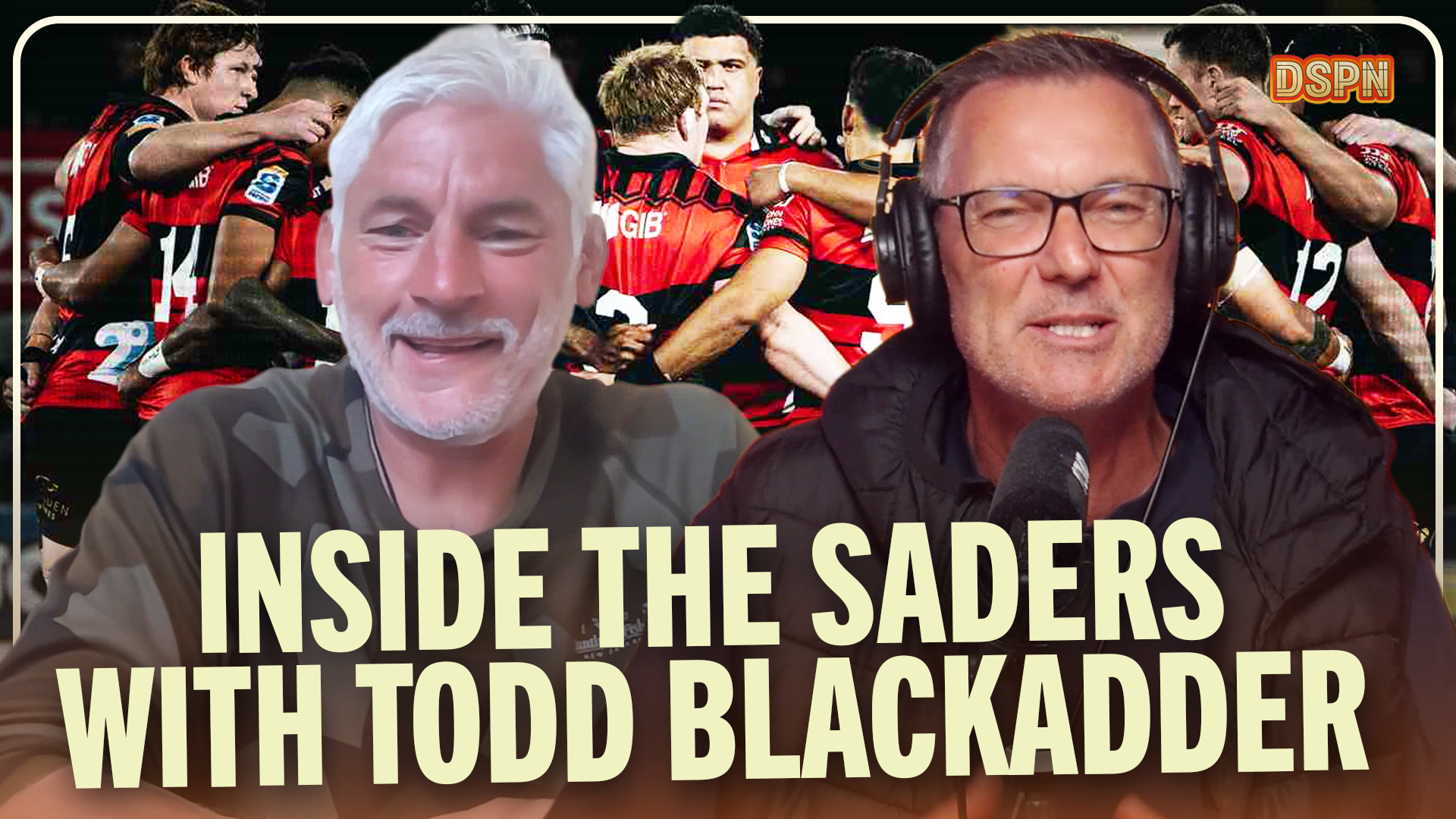 Todd Blackadder: Crusaders' 2026 Form And Why Super Rugby Is Good