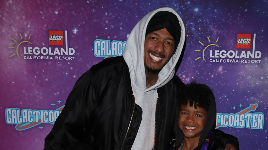 Nick Cannon making docuseries about life as father of 12 children