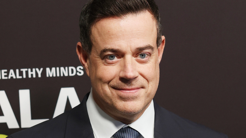 Carson Daly denies reports he's leaving The Voice