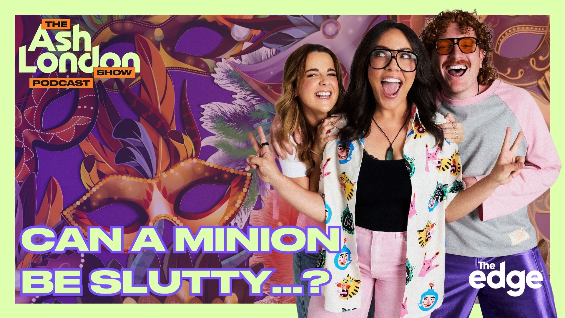 Can a minion be slutty...?