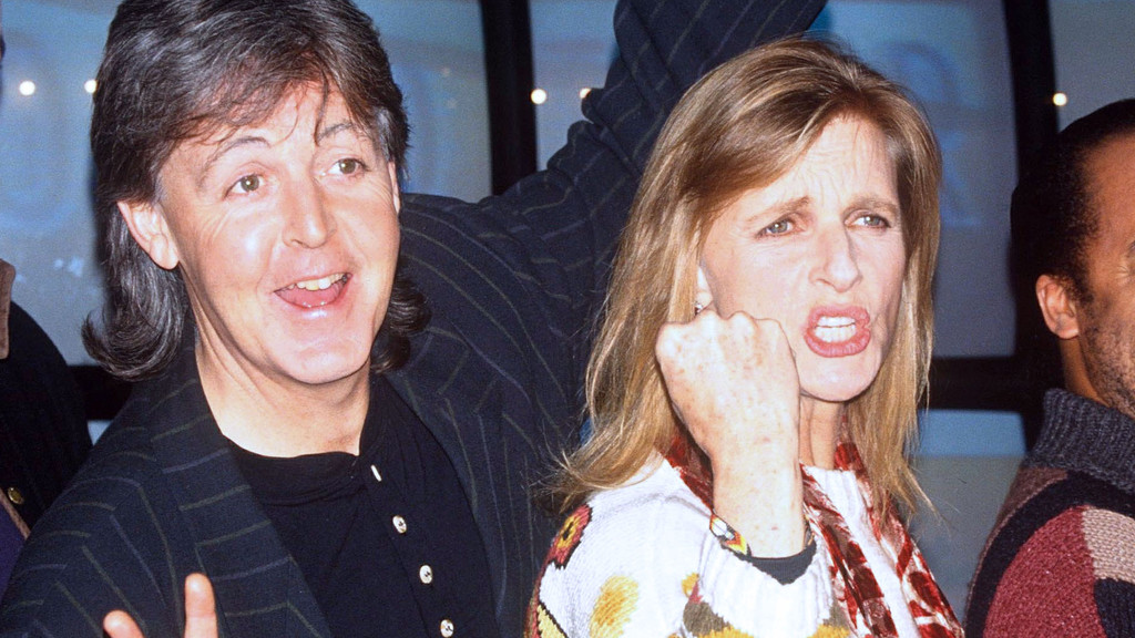 Linda McCartney to be honoured on US postage stamps