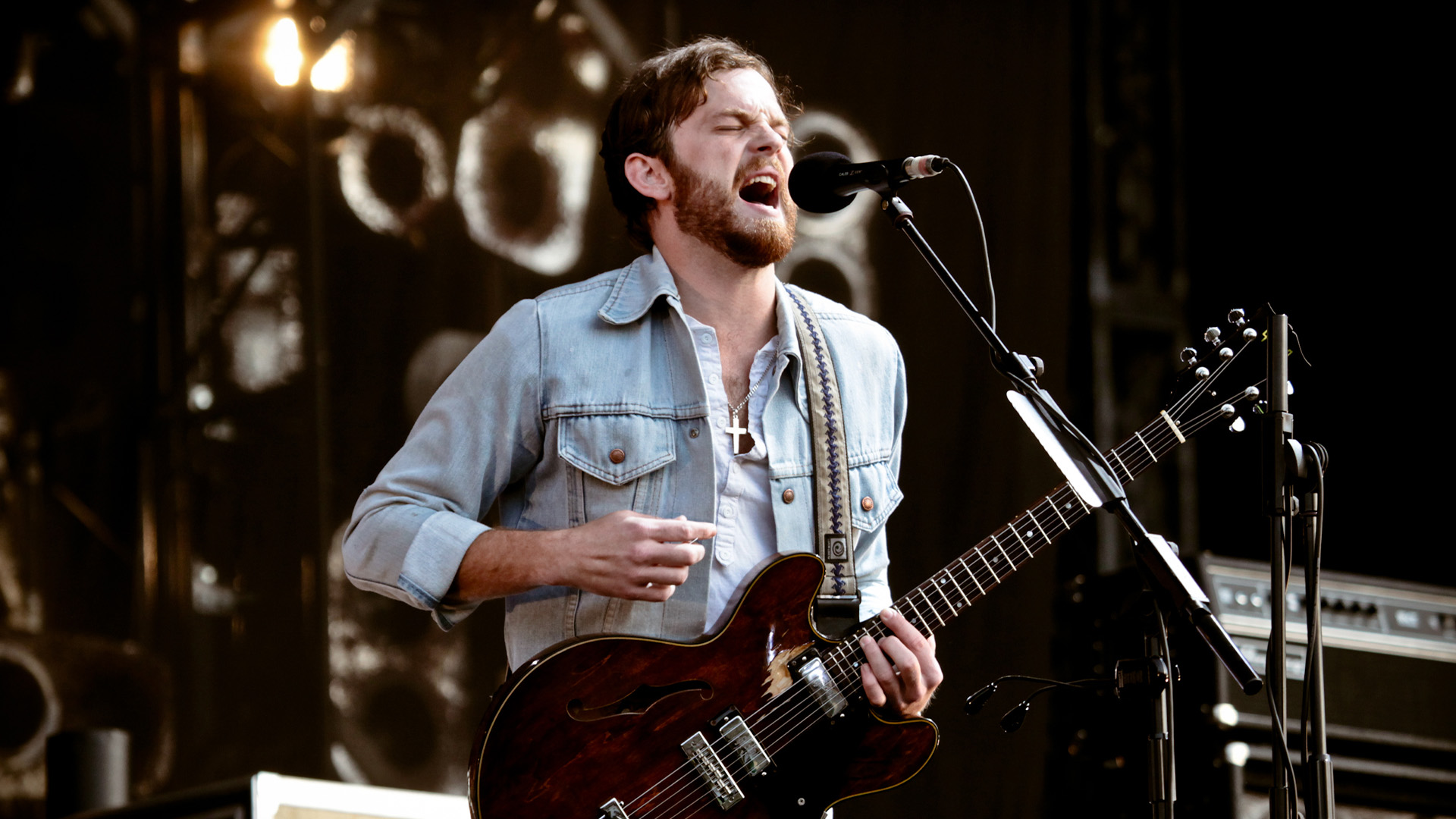 Kings of Leon are heading to Christchurch for Electric Ave