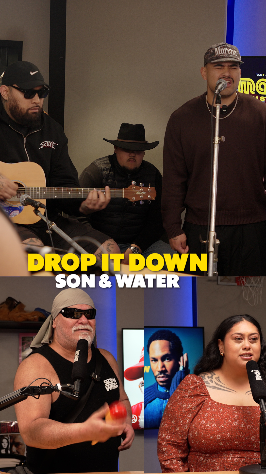 Drop it down - Son & Water
