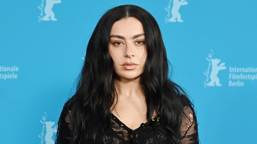 Charli XCX hits back at claims The Moment is a 'money grab'
