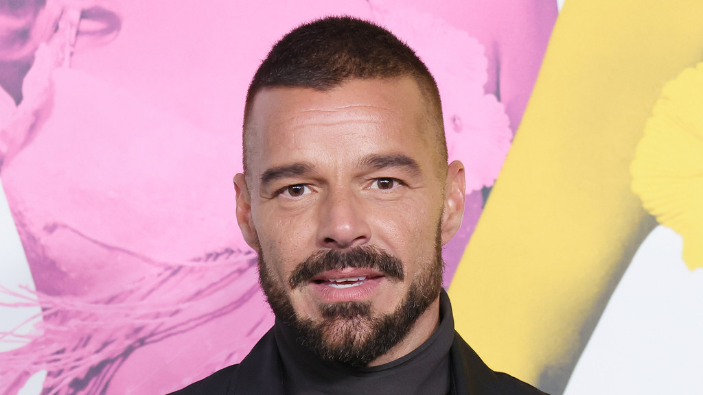 Ricky Martin concert halted after person 'discharges tear gas toward the stage'