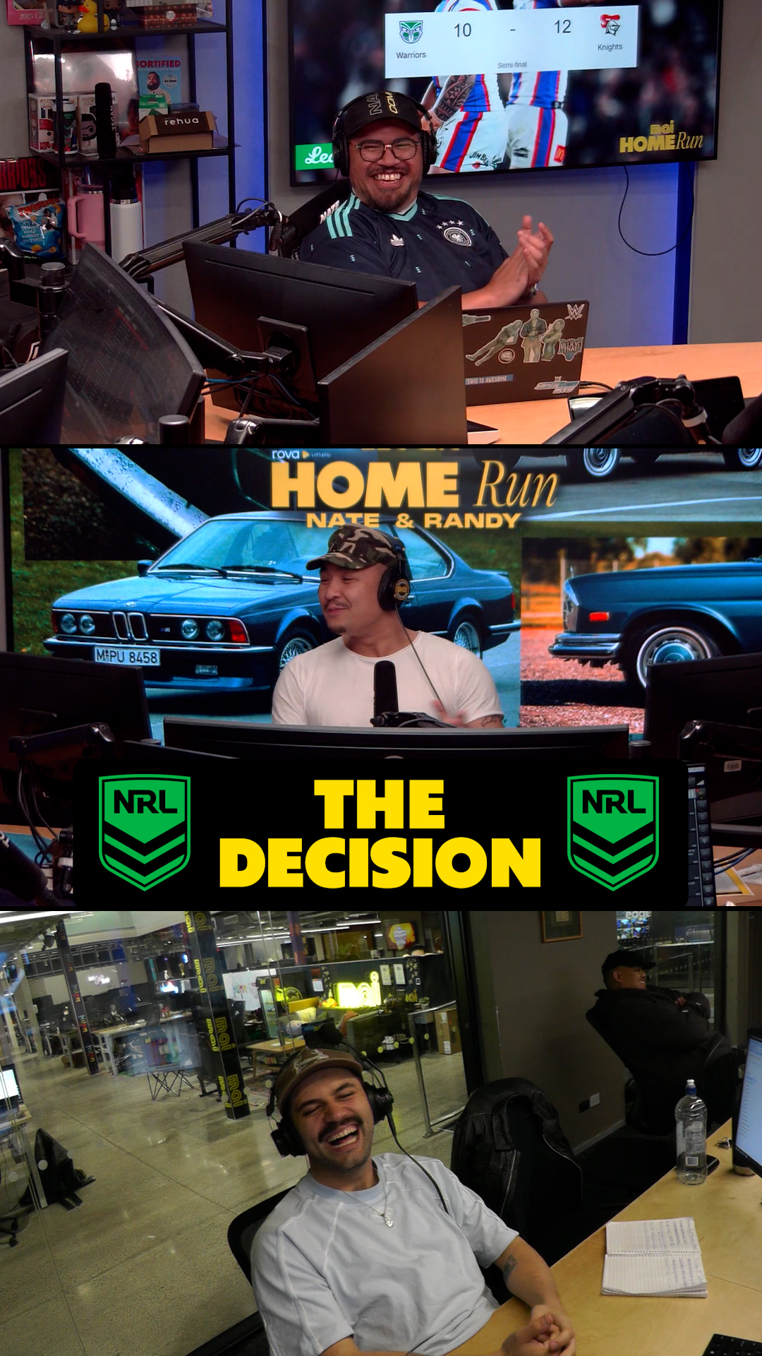 The Decision