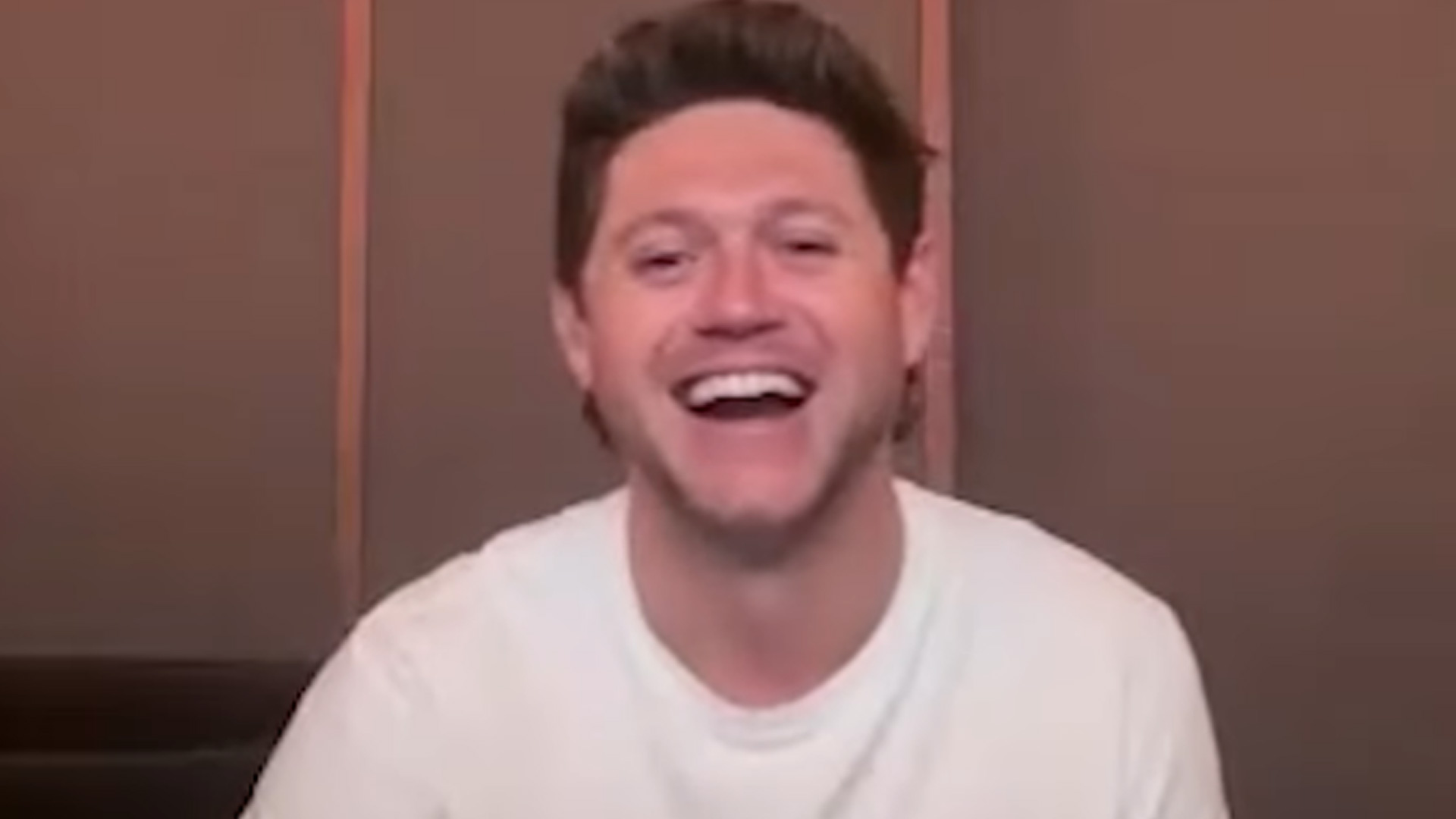The Edge just made international news for asking Niall Horan about Harry Styles